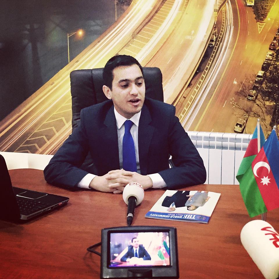 Fərid Şahbazlı:”Prezident İlham Əliyevin Ankaraya səfəri sübut etdi ki…”