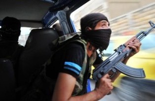 Polis məntəqəsinə hücum: 9 əməkdaş öldürüldü