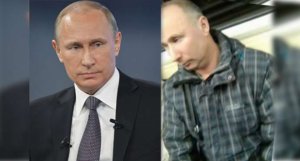 Putinin ukraynalı oxşarının şəkli interneti “partlatdı”
