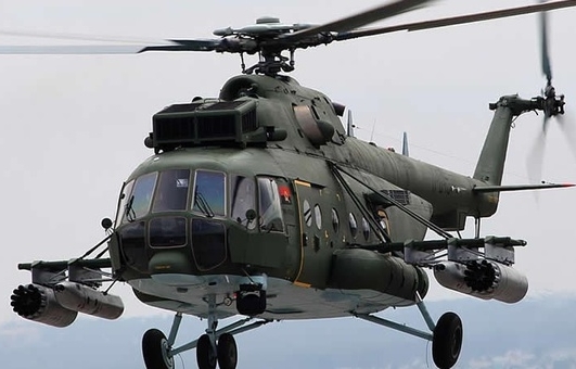 Azərbaycan Rusiyadan 6 hərbi-nəqiyyat helikopteri aldı