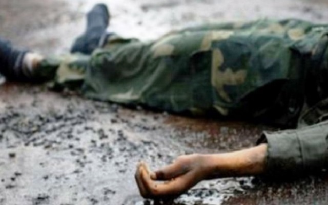 Cəbhədə daha üç erməni zabiti öldü – Rəsmi