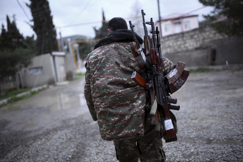 Ermənistan Rusiyadan silah alır – 200 milyonluq