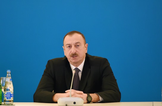 Prezident Bolqarıstan xarici işlər nazirini qəbul edib