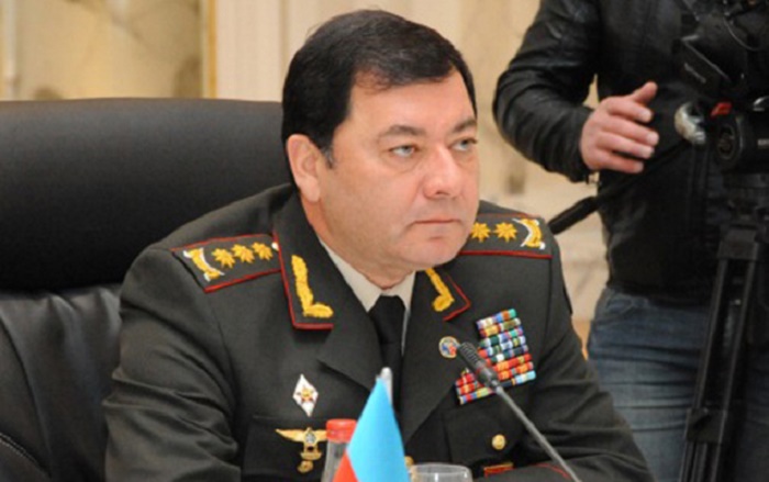 Sadıkovun erməni generalla görüşü – Atəşkəs Moskvada razılaşdırılıb