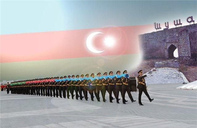 Bu gün Azərbaycan Silahlı Qüvvələrinin yaranma günüdür