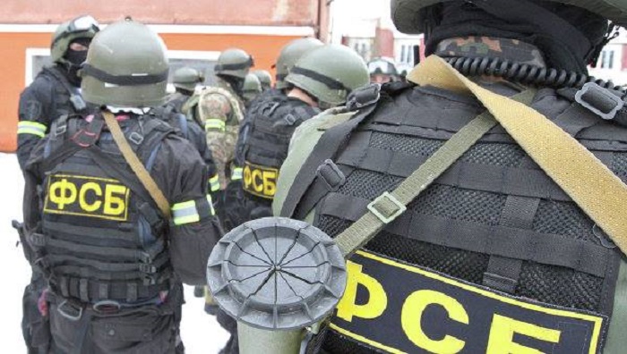 Rusiyada böyük terror aktının qarşısı alındı
