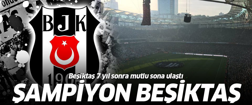 “Beşiktaş”ın çempionluğu sosial medianı çalxaladı – FOTOLAR