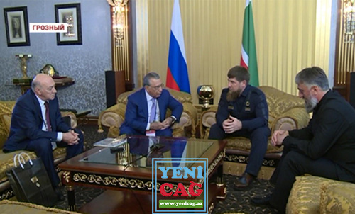 Ramiz Mehdiyevin Ramzan Kadırovla görüşündən maraqlı detaylar…