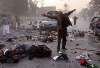 Bağdadda terror – 58 nəfər öldü