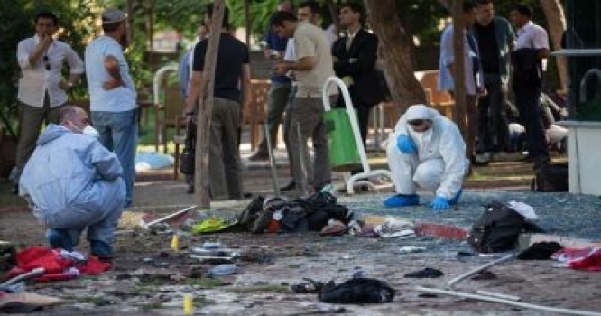 Türkiyədə daha bir terror – ölən və yaralananlar var