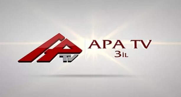 APA TV 3 yaşında!
