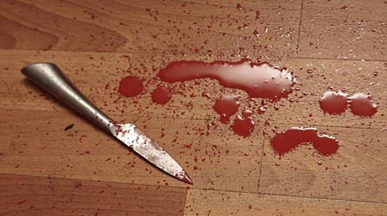 25 yaşlı oğlan bacısını bıçaqladı – Şəmkirdə