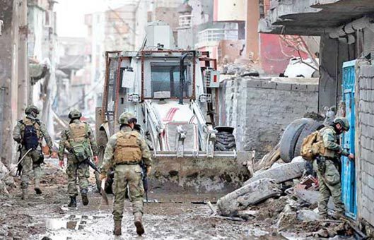 PKK-ya məlumat ötürən görəvli şəxslər ifşa edildi – Türkiyə kəşfiyyatı