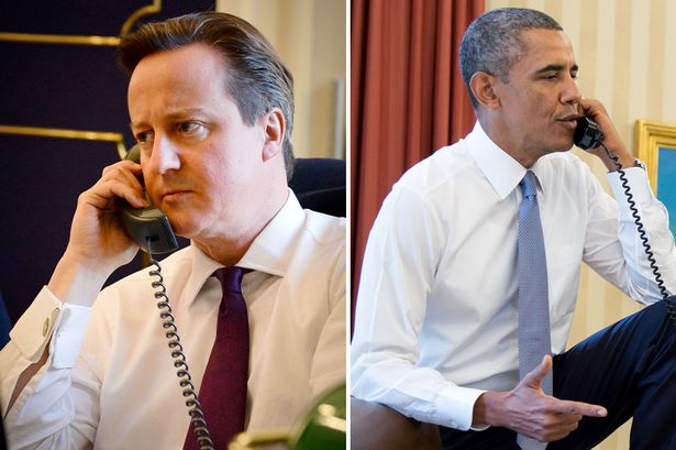 Obama Britaniyadakı referenduma reaksiya verdi