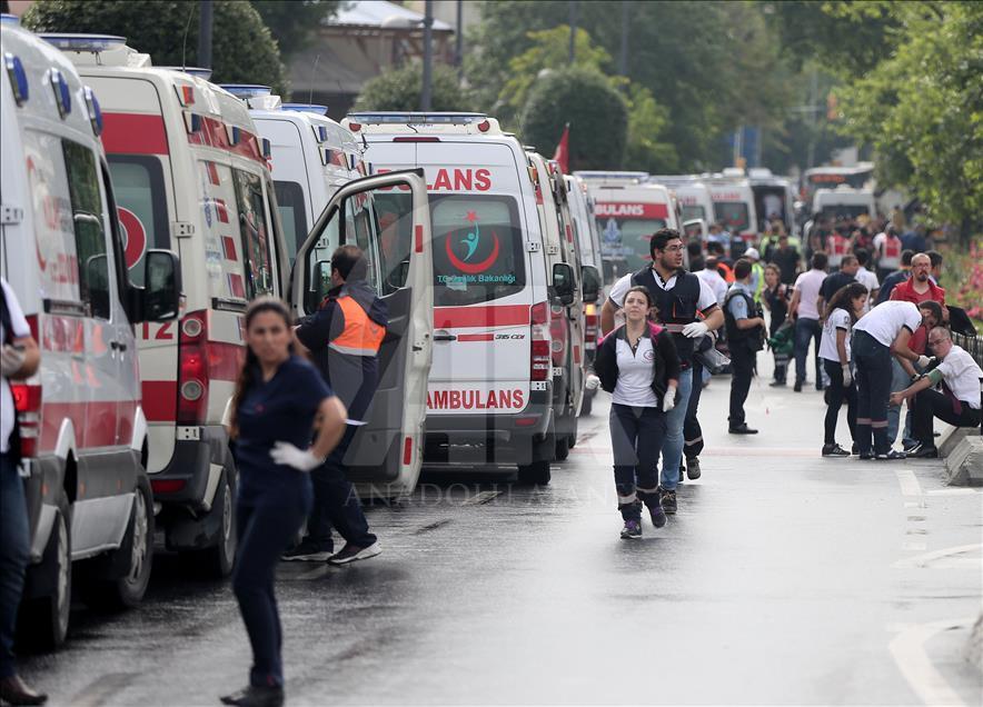 İstanbul terrorunda yaralanan azərbaycanlının kimliyi – Məlum oldu