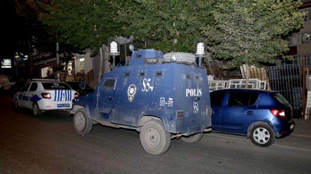 İstanbulda güclü partlayış