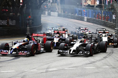 Bakıda “Formula 1“ Avropa Qran Prisinin son yarış günü