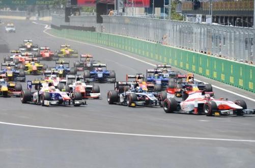 “Formula-1”in sıralama yarışına start verildi