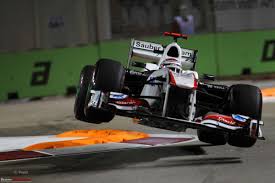 “Formula- 1″in test yürüşü başladı – CANLI YAYIM
