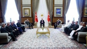 Prezident Ali Hərbi Şuranın üzvlərini topladı – Qapalı görüş