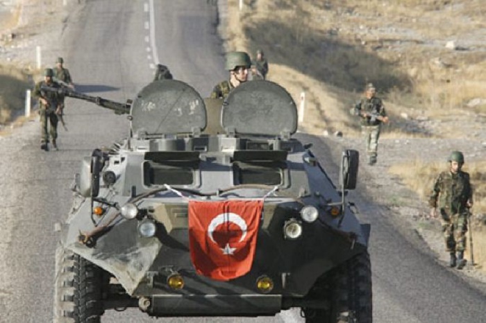 Türkiyə Silahlı Qüvvələri: Qiyam tamamilə yatırılıb