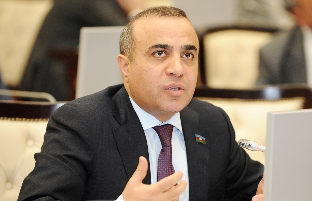 Azay Quliyev ATƏT PA-nın vitse-prezidenti seçildi