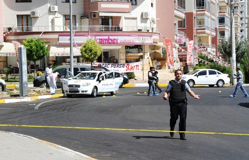 Türkiyədə PKK ilə atışma – 3 polis öldü, 2 yaralı var