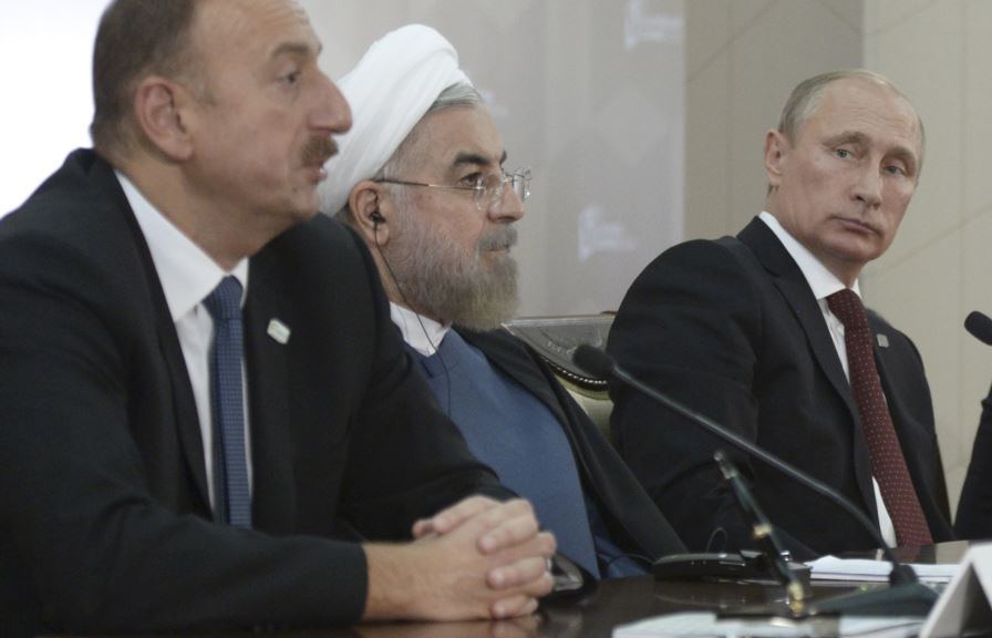 Əliyev, Putin və Ruhani Bakıda görüşəcək – Tarix açıqlandı