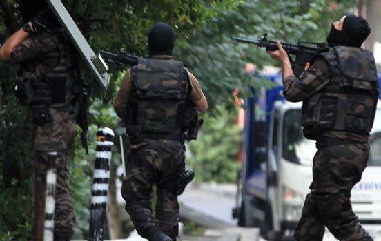 İstanbulda İŞİD əməliyyatı – 7 nəfər tutuldu