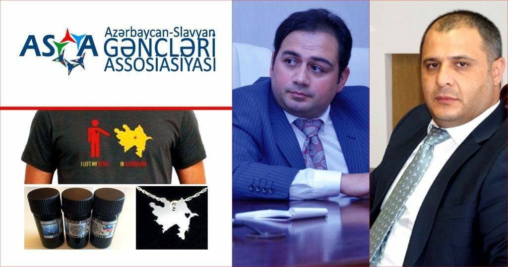 Azərbaycan-Slavyan Gəncləri Assosiasiyası XİN-ə müraciət etdi