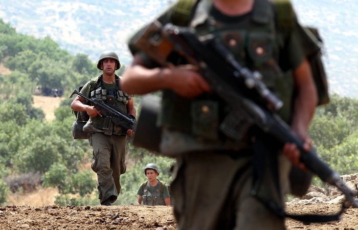 PKK-çıların növbəti hücumu: 43 ölü