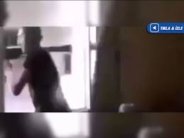 Terrorist belə məhv edildi – Video