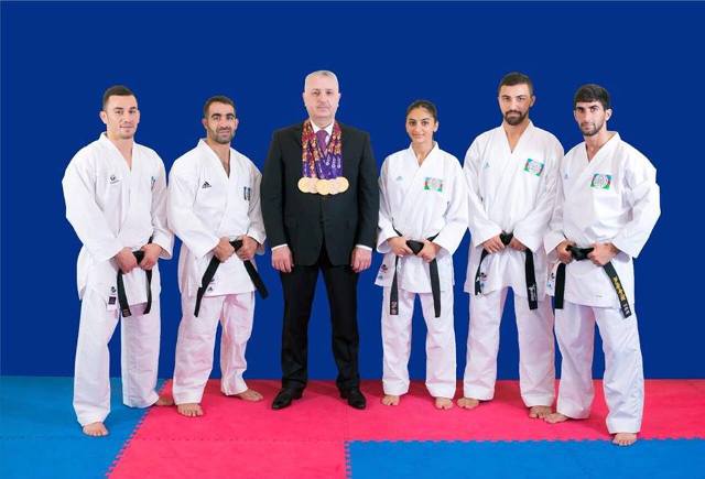 Tokio Olimpiyadasına Azərbaycandan hansı karateçilər qatıla biləcək? – FOTOLAR