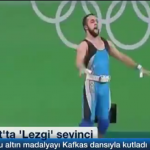 Azərbaycanlı idmançının olimpiadadakı rəqsi dünya mediasının gündəmində – VİDEO
