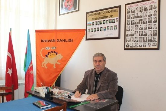 “Ermənistanda da Qərbi Azərbaycanlılara status verilməlidir”