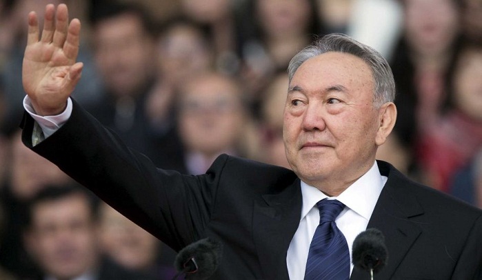 Nazarbayev Azərbaycana gəlir