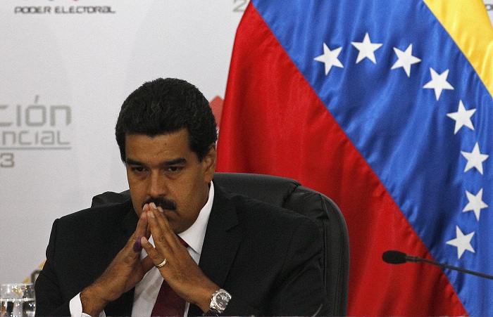 Maduro ABŞ-a 48 saat verdi