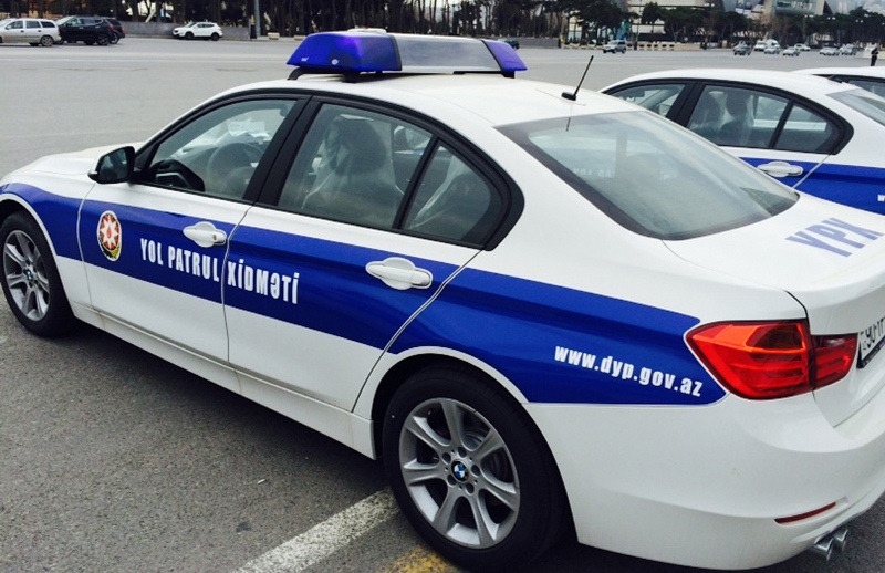 Baş Dövlət Yol Polisi İdarəsindən sürücülərə MÜRACİƏT