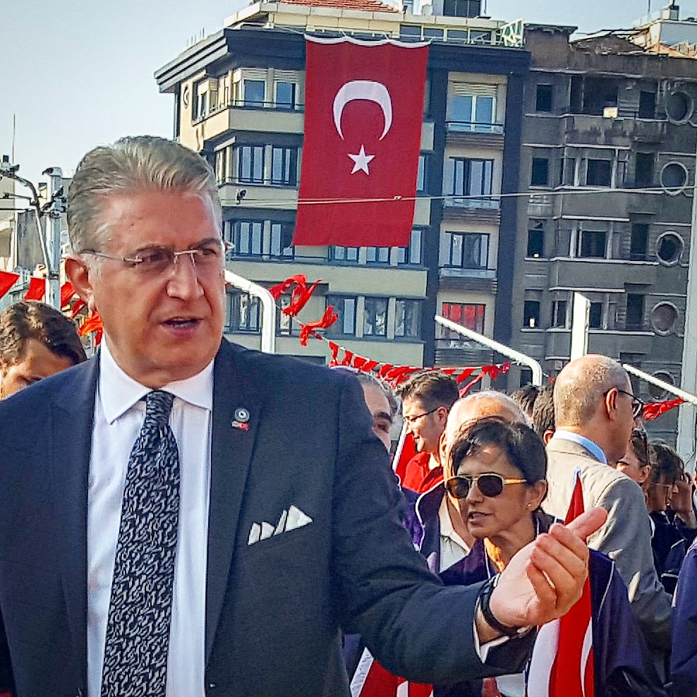 “Türk xalqı öz mübarizəsi ilə Nobel Sülh Mükafatına layiqdir” – Mustafa Aydın