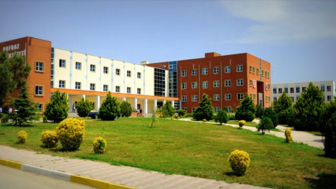 50 nəfər Qafqaz Universitetindən qovuldu