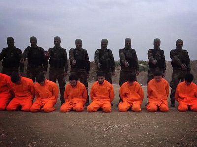 İŞİD 85 nəfəri edam etdi – İraqda