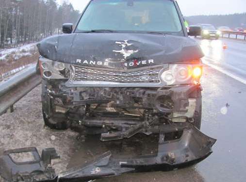 “Range Rover“ at arabası ilә toqquşdu – Ölən və yaralananlar var