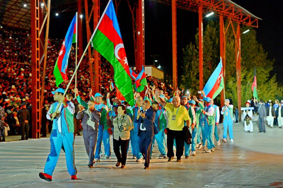 Azərbaycan II Ümumdünya Köçərilər Oyunlarında iştirak edəcək