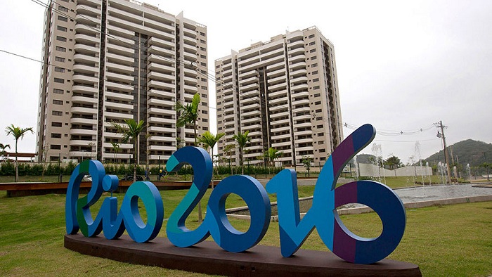 Rio-2016 da biabırçılıq: İdmançıların hər şeyi oğurlandı