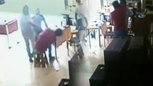 Qandonduran cinayətin görüntüləri yayıldı – Video