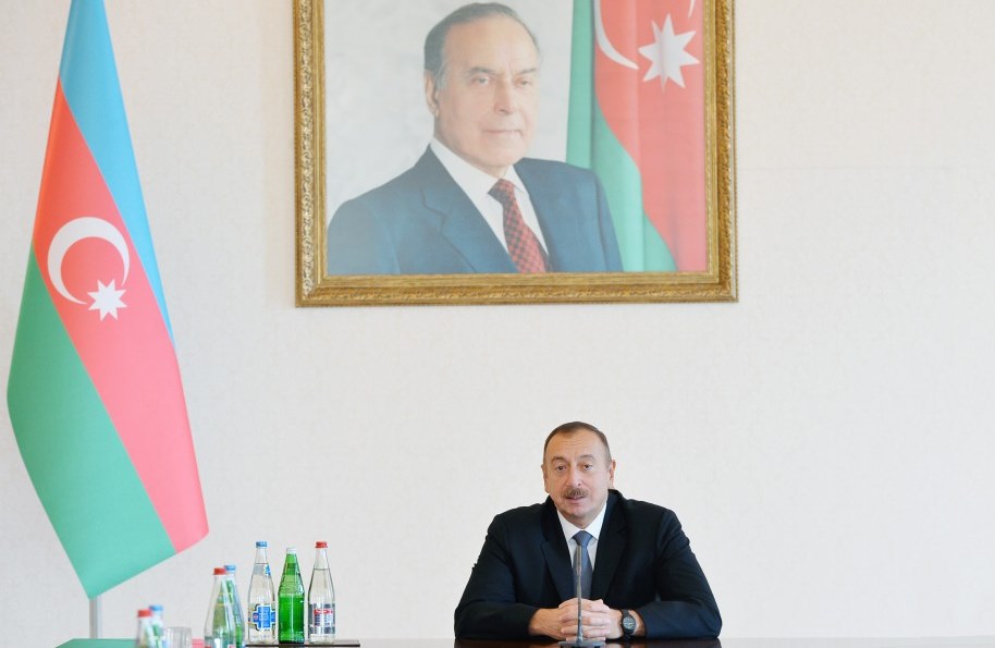 İlham Əliyev: “Azərbaycan güclü idman dövlətidir”