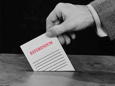 Referendumun nəticələri rəsmən açıqlandı: 92% “hə” deyib
