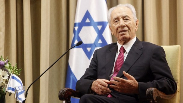 Şimon Peres dünyasını dəyişdi