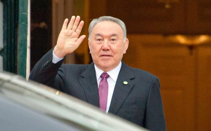 Nazarbayev Azərbayacana gəlir