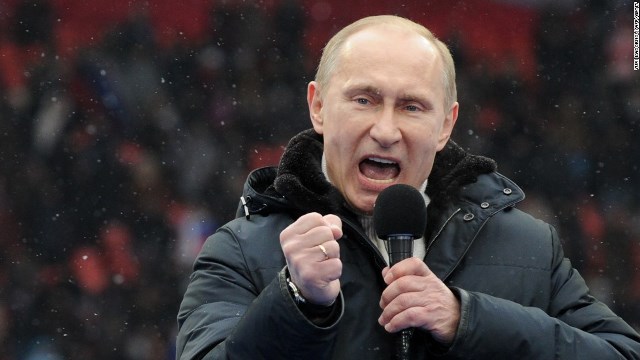 Putin Krımdan danışdı: “Bu məsələ artıq bağlanıb”